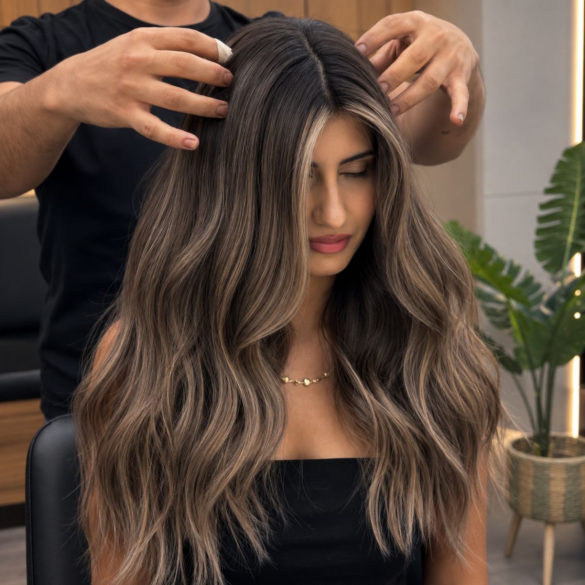 Ombre & Balyaj